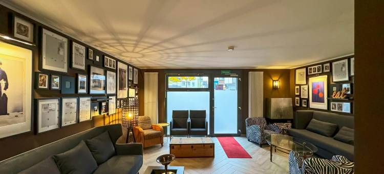 Boutique Rubens 埃森之旅酒店(Trip Inn Boutique Rubens)图片