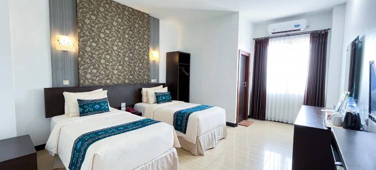 罗迪提亚广场酒店(Hotel Roditha Banjarbaru)图片