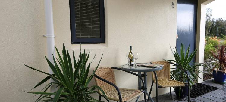 美景福克斯冰河汽车旅馆(Bella Vista Motel Fox Glacier)图片