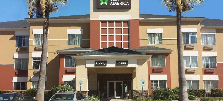 美国长住酒店 - 休斯顿 - 广场 - 住宅区(Extended Stay America Suites - Houston - Galleria - Uptown)图片