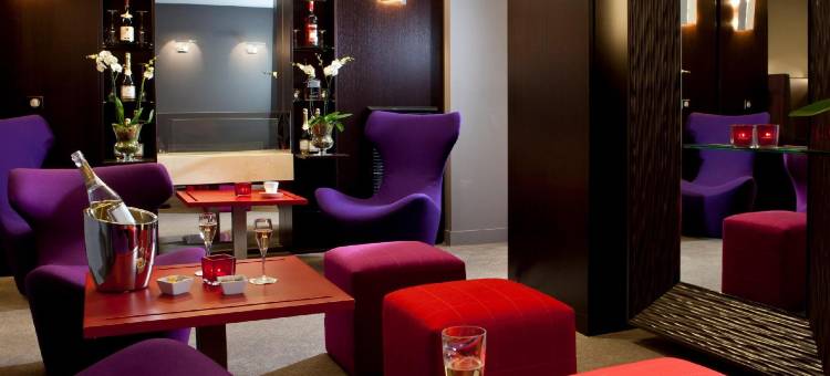 格勒诺布尔大酒店，贝斯特韦斯特至尊精选(Le Grand Hotel Grenoble, BW Premier Collection)图片