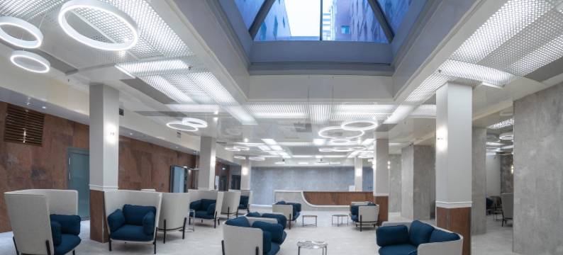 沃斯托克酒店(Vostok Hotel)图片