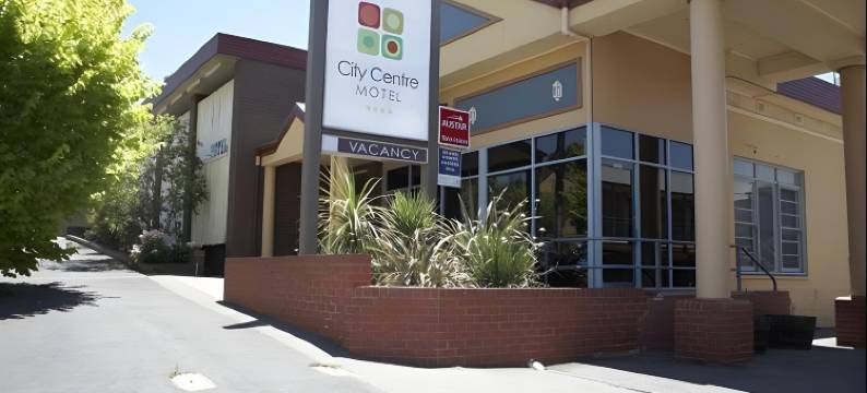 城市中心汽车旅馆(City Centre Motel)图片