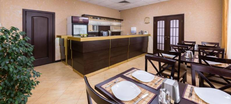 加尔莫尼亚酒店(Hotel Garmoniya)图片