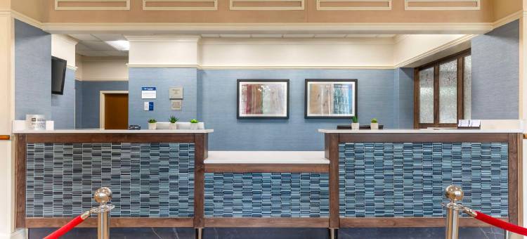 首都环路贝斯特韦斯特酒店(Best Western Capital Beltway Washington DC)图片