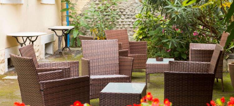 波城蒙特蓬希尔别墅原创精品酒店(The Originals Boutique Villa Montpensier Pau)图片