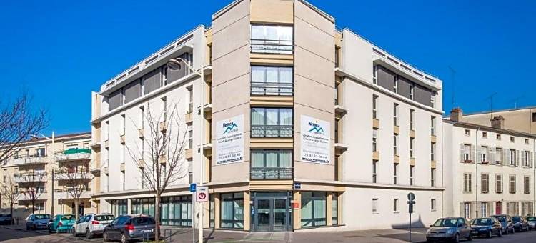 南锡内美阿家庭套房公寓(Nemea Appart Hotel Home Suite Nancy Centre)图片