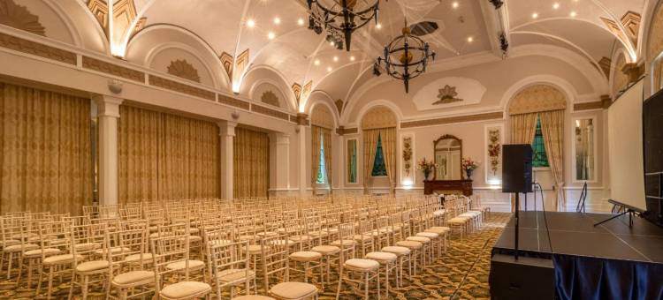 皇宫酒店(The Palace Hotel Buxton & Spa)图片