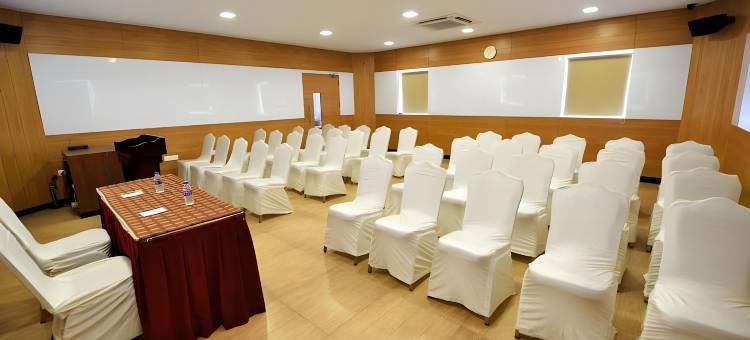 高点酒店(Hotel High Point)图片