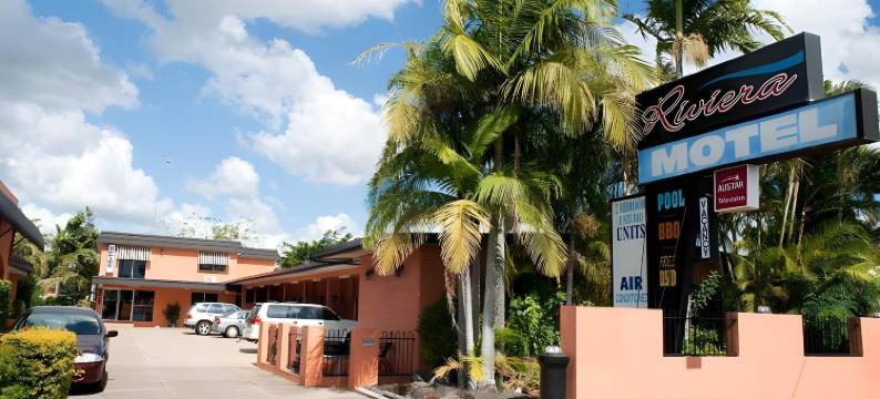 海滨汽车旅馆(Riviera Motel Bundaberg)图片