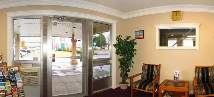 Travelodge by Wyndham Merritt图片