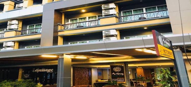 甲米奥南生态酒店(Aonang Eco Inn Krabi)图片