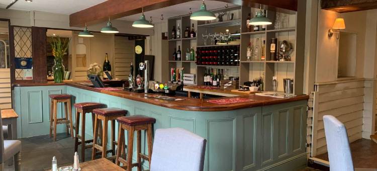 达特穆尔旅馆(The Dartmoor Inn)图片