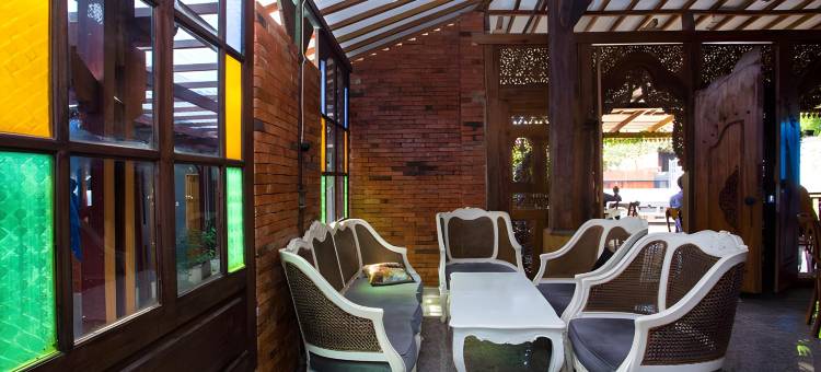 珍巴拉的卡蒂尼旅馆(Pondok Kartini Jepara)图片