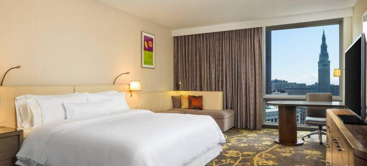 克里夫兰市中心威斯汀酒店(The Westin Cleveland Downtown)图片