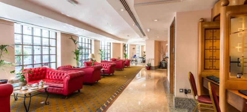 世界华盛顿梅菲尔酒店(Washington Mayfair Hotel)图片