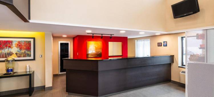 舒适酒店(Comfort Inn)图片