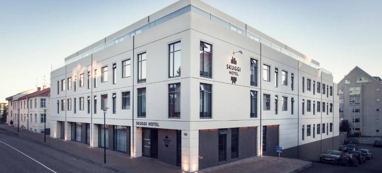 影子基伊酒店(Skuggi Hotel by Keahotels)图片