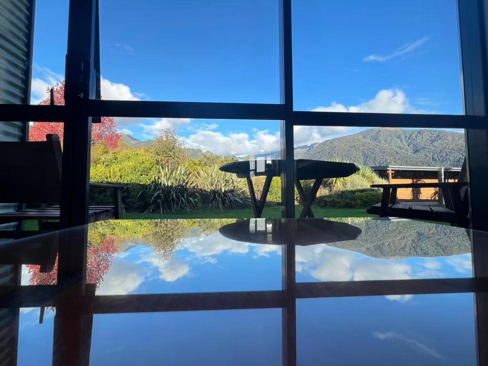 Sunset MotelOver view