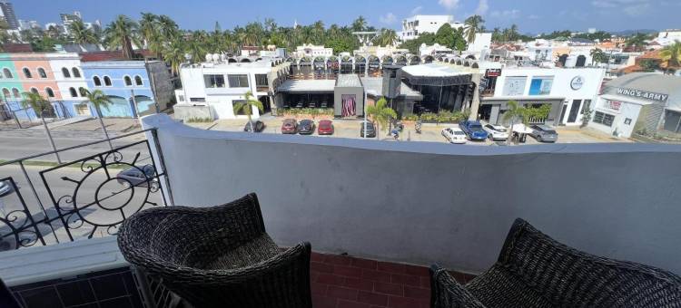 Hotel Zona Dorada图片