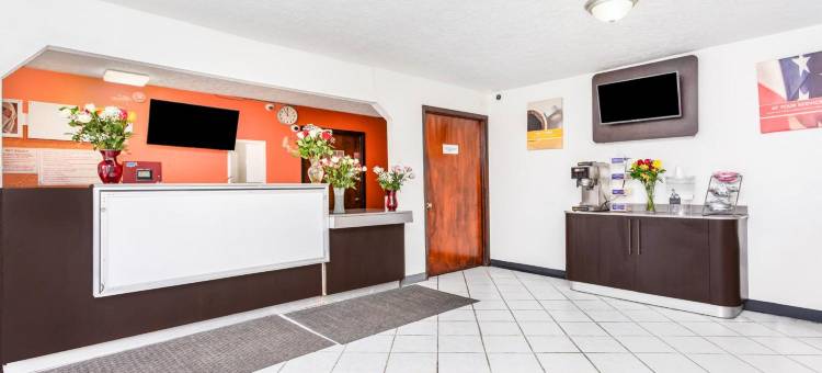 Relax Inn by OYO Columbus OH I 70图片