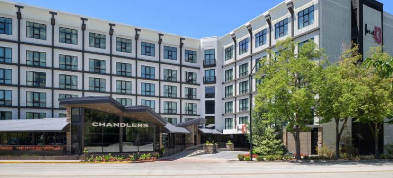 博伊西43号酒店(Hotel 43 Boise)图片