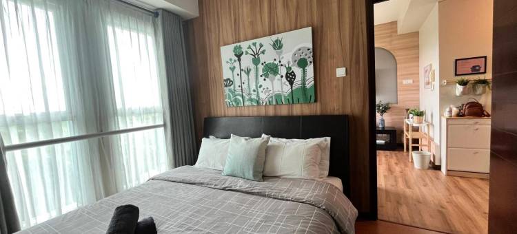 达戈马贝拉酒店(Marbella Suites Bandung)图片