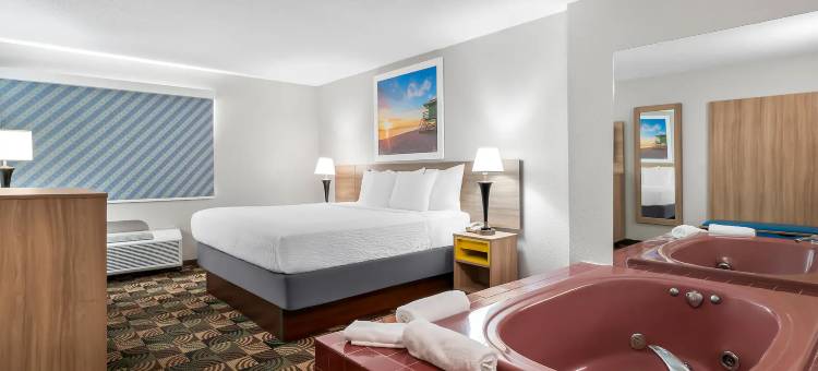 希尔斯代尔戴斯酒店(Days Inn by Wyndham Hillsdale)图片