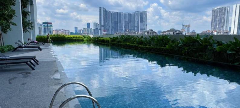 吉隆坡乌纳公寓玛雅民宿(Una Residence by Maya)图片