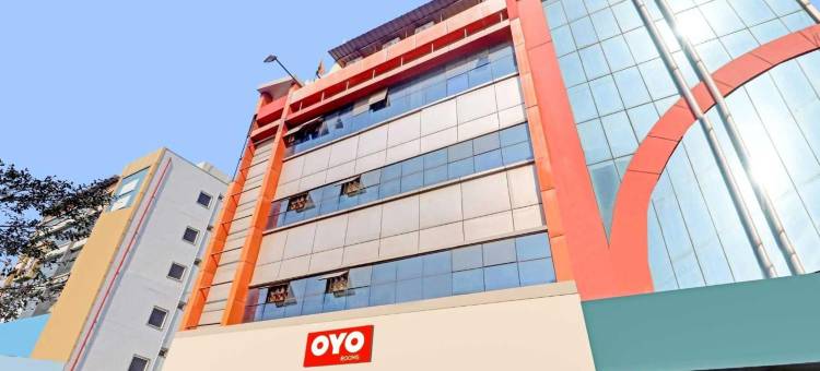 Hotel O R Square Near LB Nagar Metro Station图片