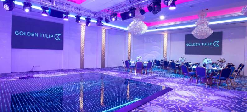 金色郁金香安曼(Golden Tulip Amman)图片