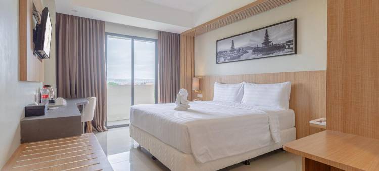 巴厘岛阿曼地平线酒店(Horison le Aman Bali)图片