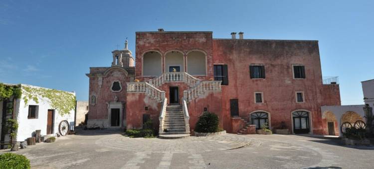 马塞里亚斯皮纳度假村(Masseria Spina Resort)图片
