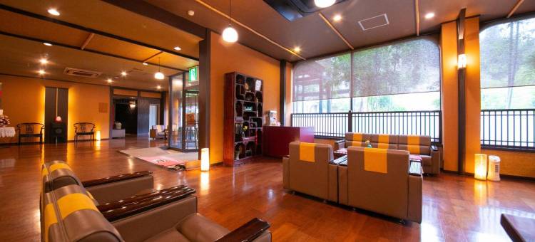 宝泉寺汤本屋观光酒店(Hosenji Kanko Hotel Yumotoya)图片
