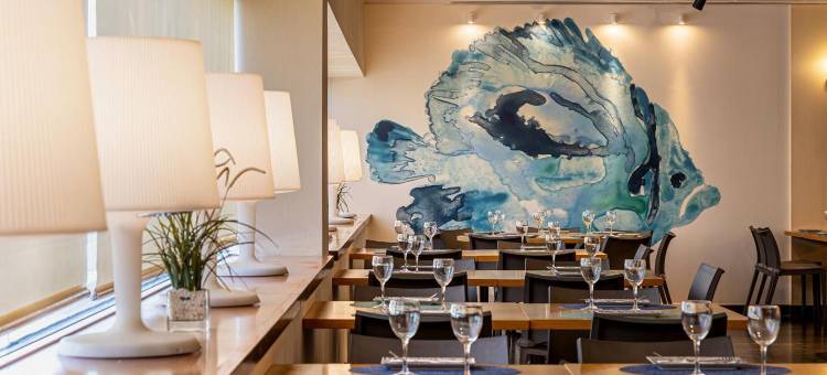 塞维利亚·阿尔加拉菲住宿(Vértice Sevilla Aljarafe)图片