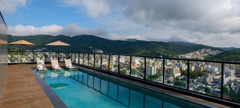 宜必思巴内阿里约坎博里乌酒店(ibis Balneario Camboriu)图片