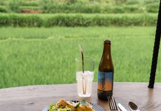 Les Rizieres Lombok Hotel Overview