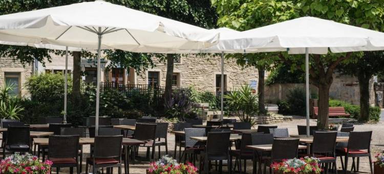 瑞拉斯碧斯酒店(Relais de Bèze)图片