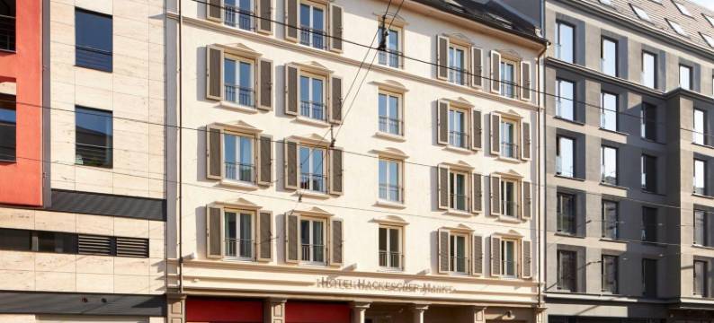 哈克市场经典酒店 - 自助入住(Classik Hotel Hackescher Markt - Self Check in)图片