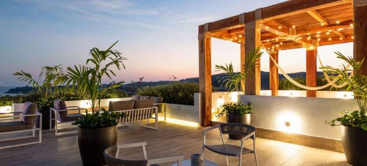 瓦图可海滩宾乐雅度假村 - 全包式(Park Royal Beach Huatulco - All Inclusive)图片