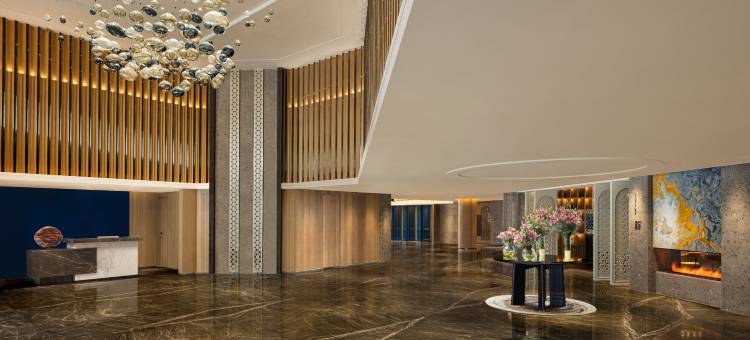 艾美德拉敦温泉度假村(Le Méridien Dehradun Resort & Spa)图片
