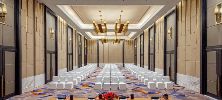 阿姆利则拉贾桑西迎宾酒店-ITC酒店集团(Welcomhotel by ITC Hotels, Raja Sansi, Amritsar)图片