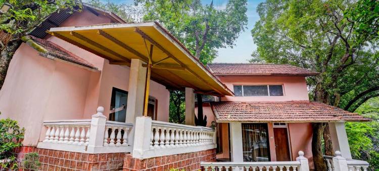 马瑟兰拜克遗产探险公园度假村(The Byke Heritage - Pan India Pure Veg Hotel Chain)图片