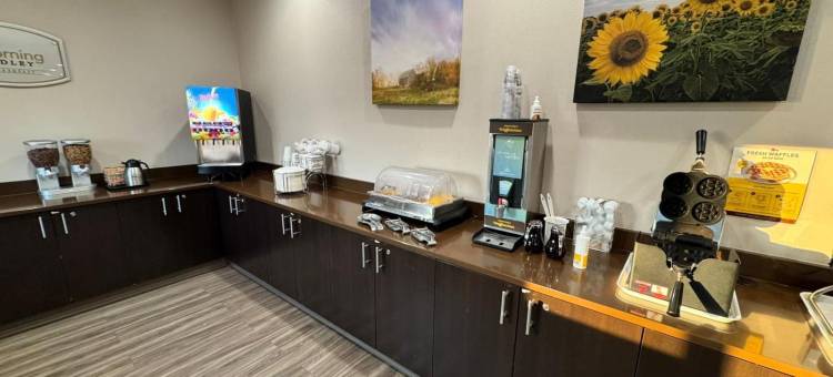 俄勒冈-麦迪逊舒眠套房酒店(Sleep Inn & Suites Oregon - Madison)图片