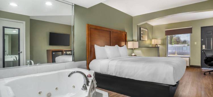 巴拿马城海滩附近凯艺套房酒店(Quality Inn & Suites Near Panama City Beach)图片