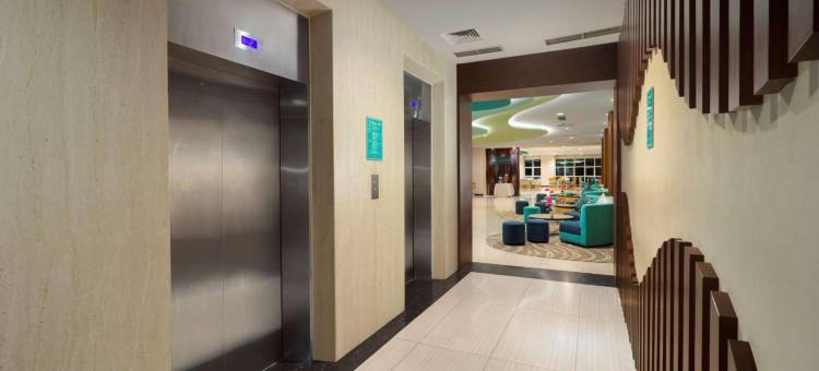 舄湖贝斯特韦斯特酒店(Best Western The Lagoon Hotel)图片