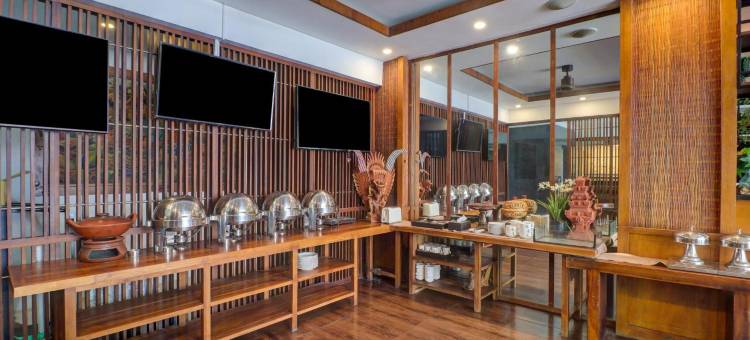 勒吉安海滩附近Palette-原阿尔吉亚桑蒂套房及别墅(Palette near Legian Beach formerly Argya Santi Suites And Villas)图片