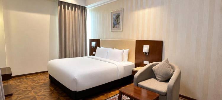 凯隆酒店(Golden Tulip Kukas Jaipur)图片