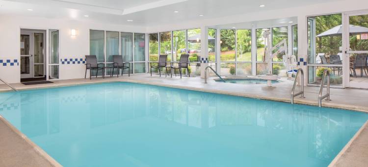 波特兰西毕佛顿万枫套房酒店(Fairfield Inn & Suites Portland West/Beaverton)图片