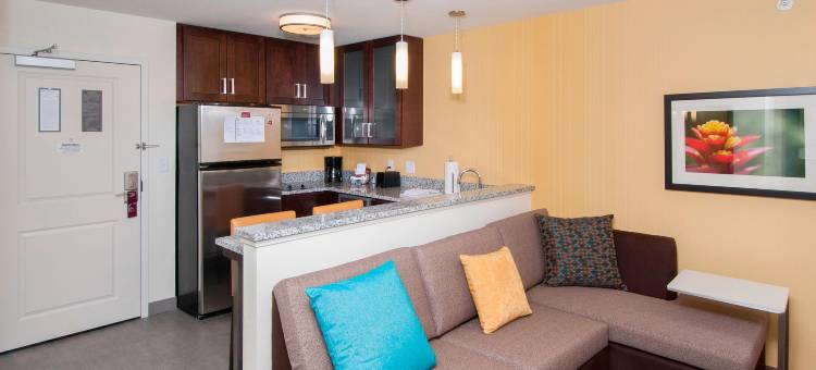 Residence Inn Albany Clifton Park图片